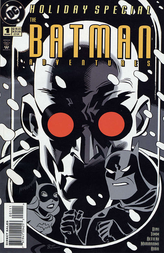 The Batman Adventures Holiday Special #1