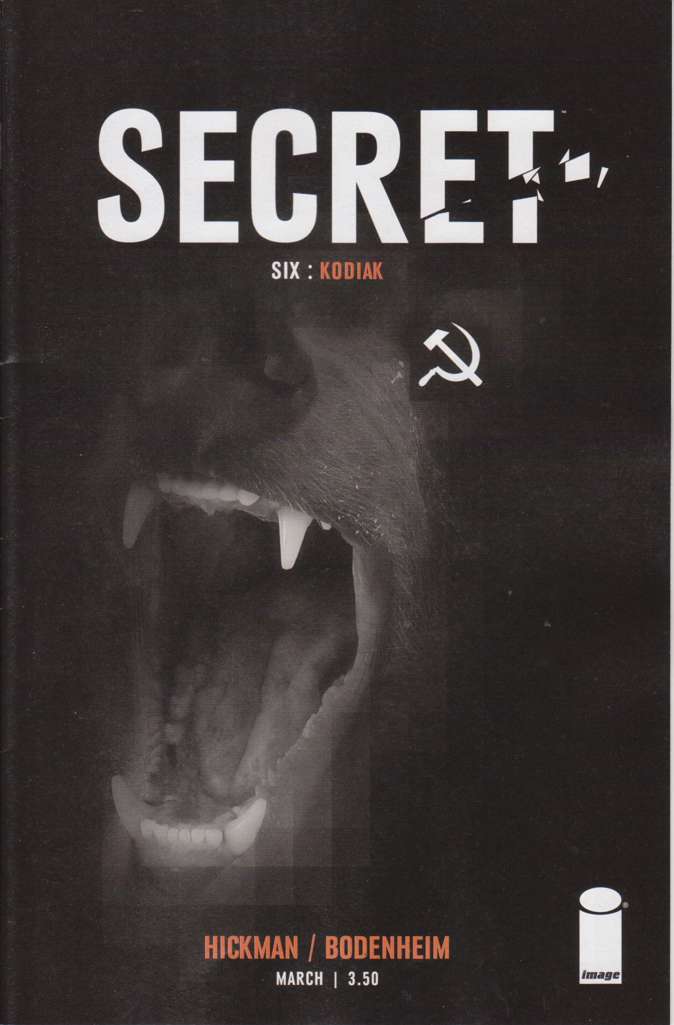 Secret (Image) #6
