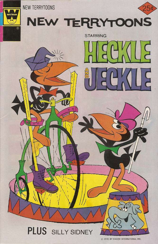 New Terrytoons (2nd Series) #38 Variation A