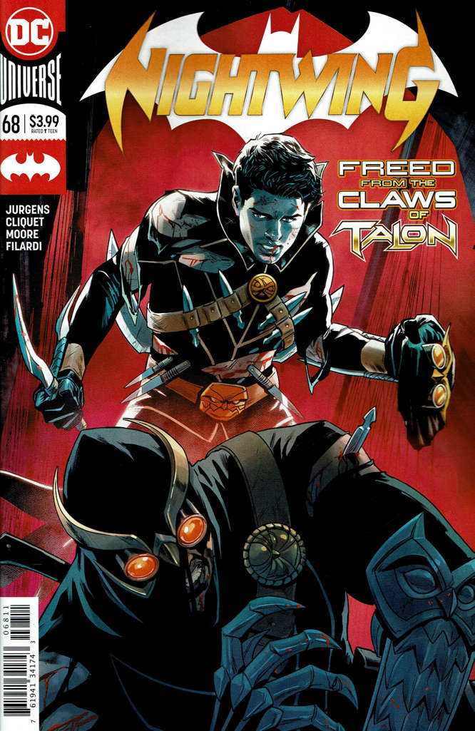Nightwing (4th Series) #68