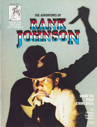 The Adventures of Rank Johnson #1