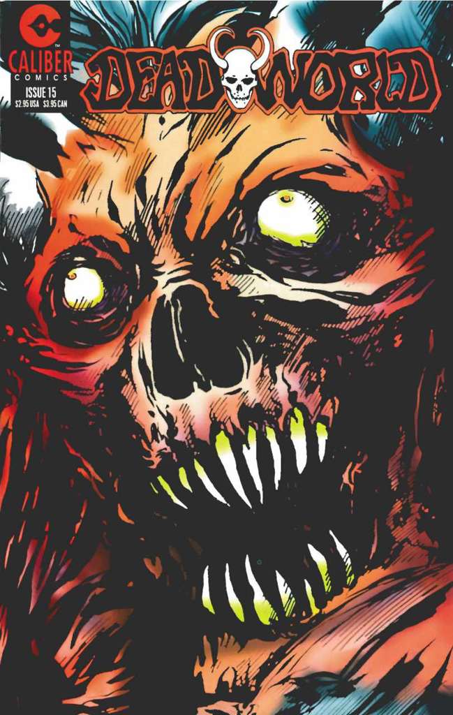Deadworld (Vol. 2) #15