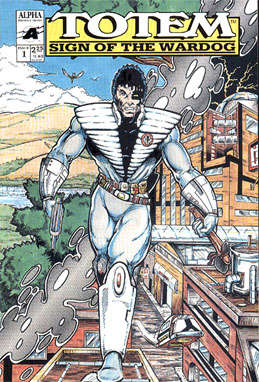 Totem: Sign of the Wardog (1st Series)