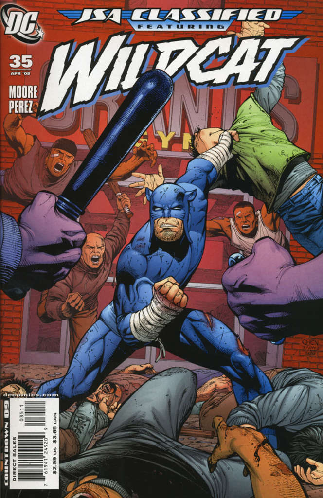 JSA: Classified #35
