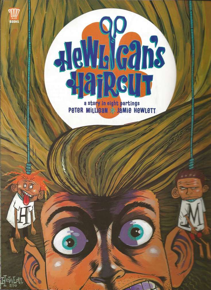 Hewligan’s Haircut (Fleetway)