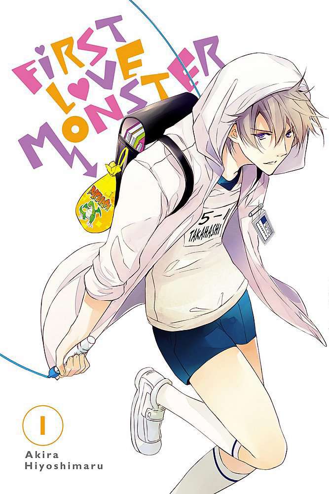 First Love Monster