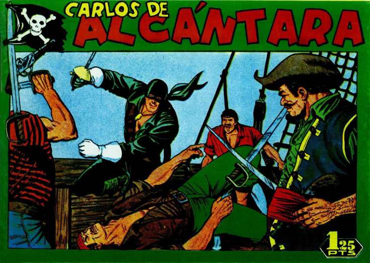 Carlos de Alcántara