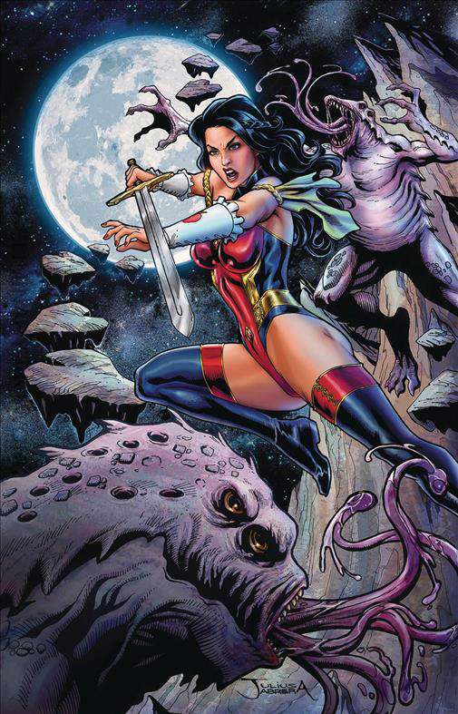 Grimm Fairy Tales (Vol. 2) #79 Variation B