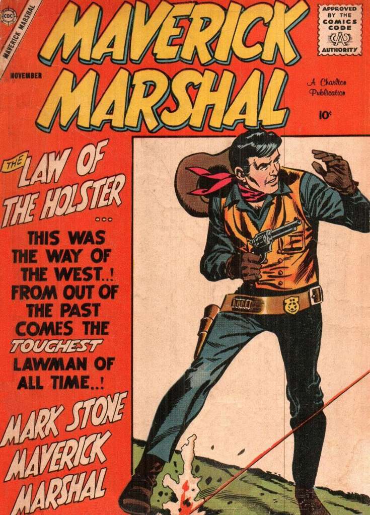 Maverick Marshal