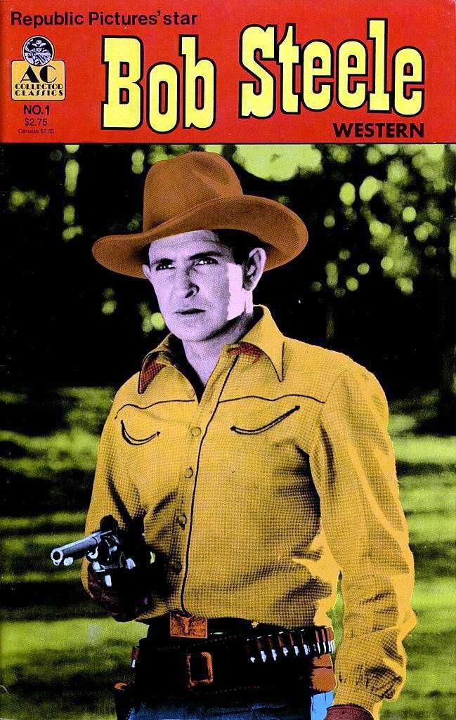 Bob Steele Western (AC)
