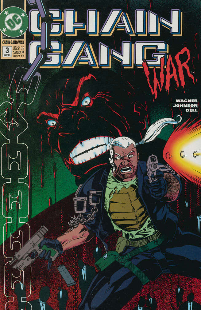 Chain Gang War #3