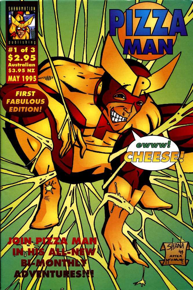 Pizza Man
