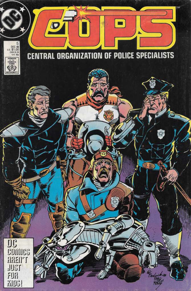 COPS #5
