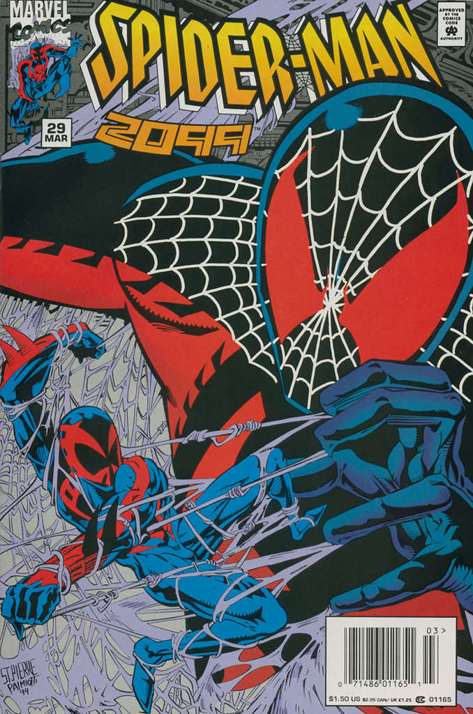 Spider-Man 2099 #29