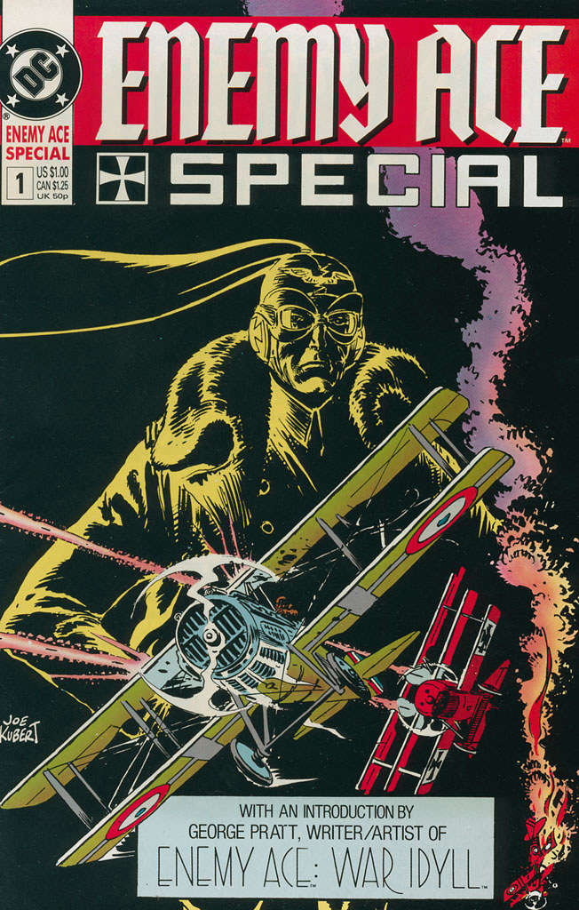 Enemy Ace Special