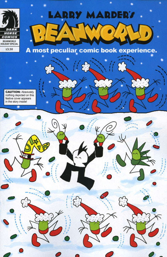 Beanworld Holiday Special (Larry Marder’s…)