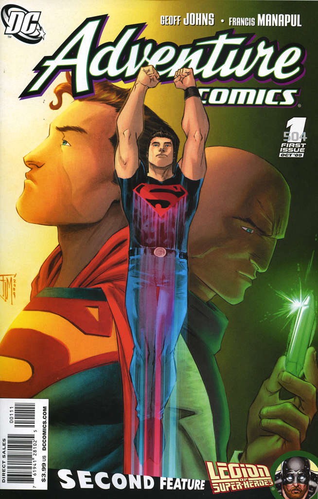 Adventure Comics (3rd Series)