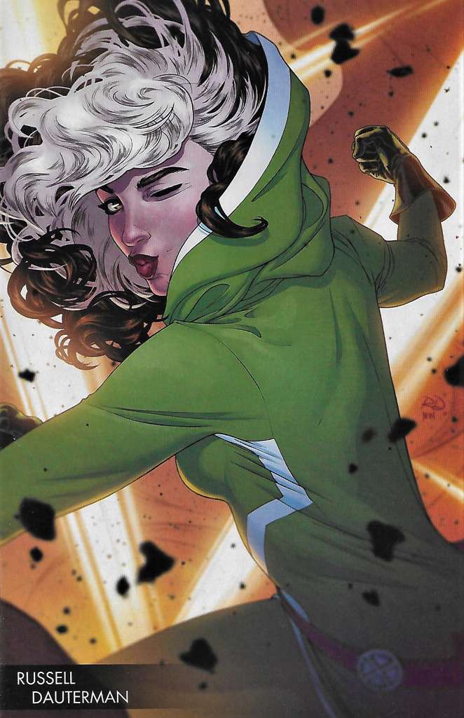 The Avengers #678 Variation C