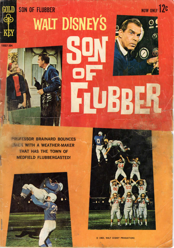 Son of Flubber (Walt Disney’s…)