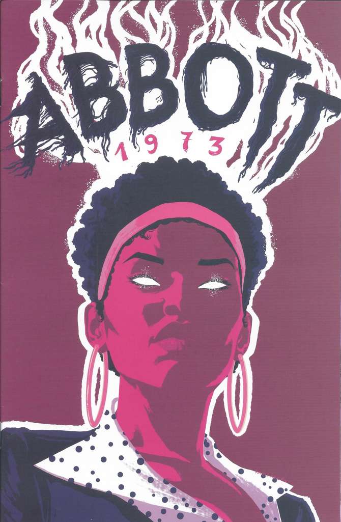 Abbott: 1973 #5 Variation B