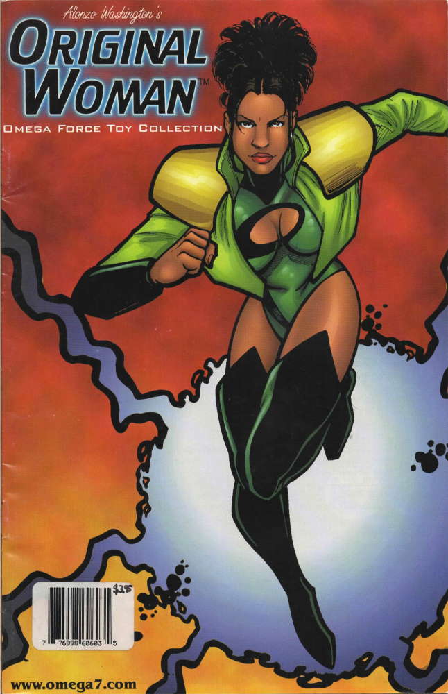 Original Woman