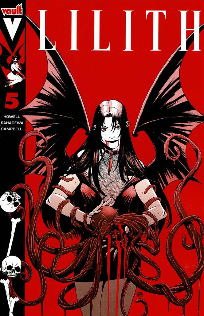 Lilith (Vault) #5 Variation A