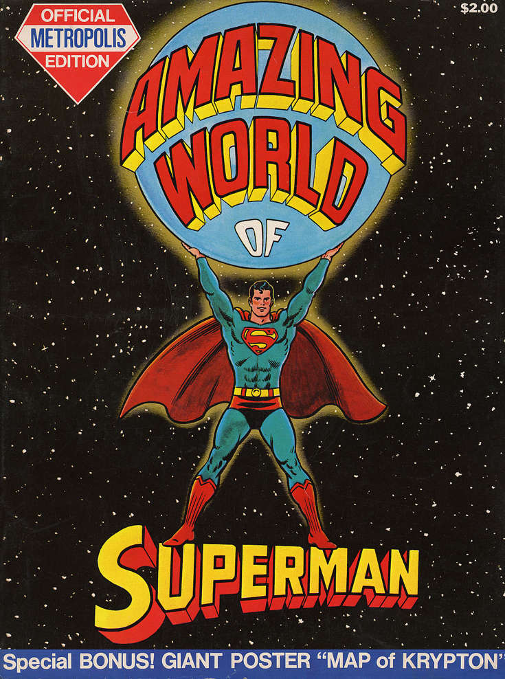 Amazing World of Superman