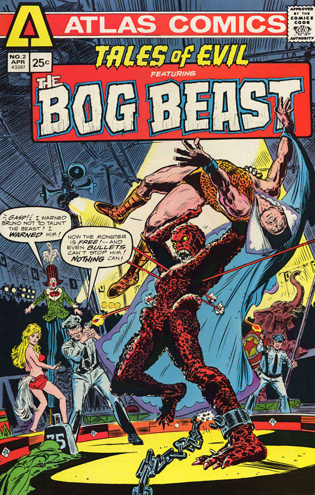 Tales of Evil #2
