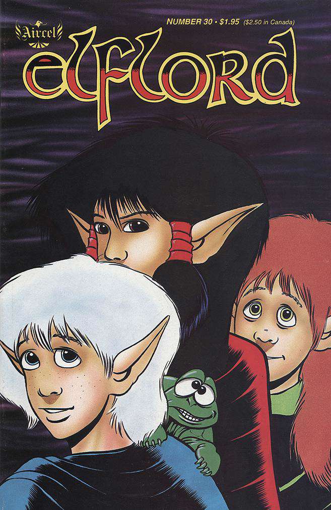 Elflord (2nd Series) #30