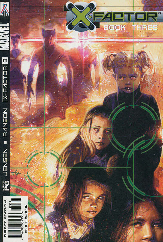 X-Factor (Vol. 2) #3