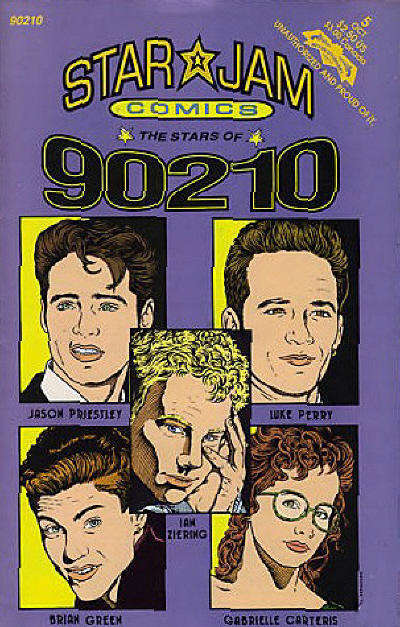 Star Jam Comics #5