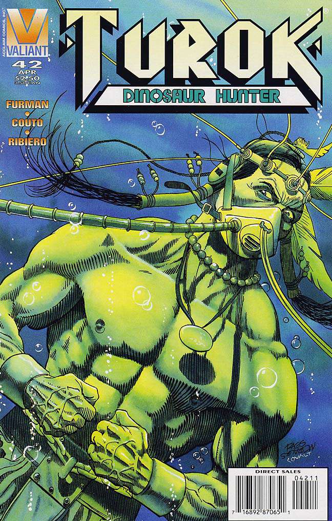 Turok, Dinosaur Hunter #42