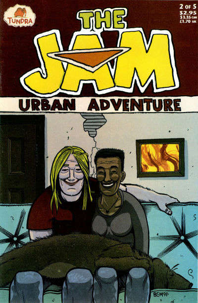 The Jam Urban Adventure #2