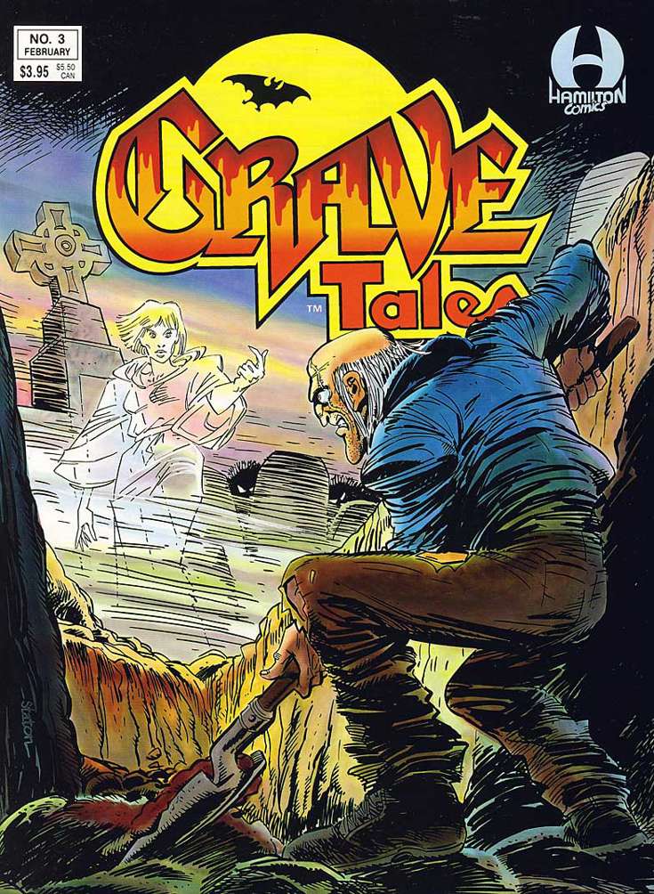 Grave Tales #3