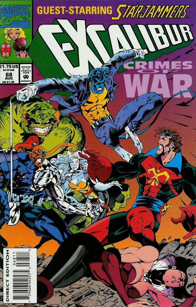 Excalibur #68
