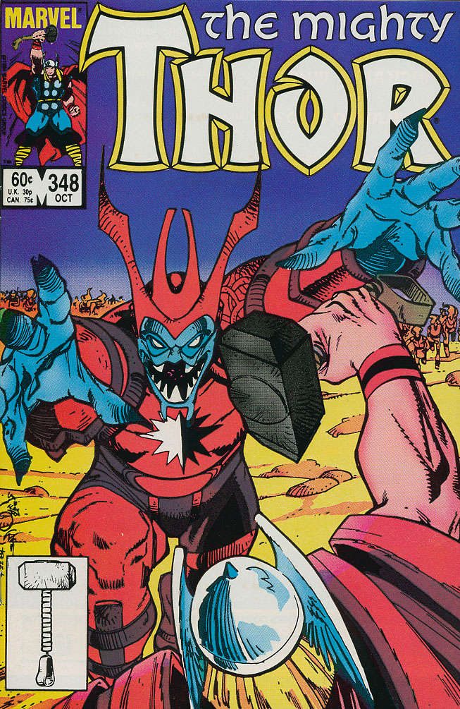 Thor #348