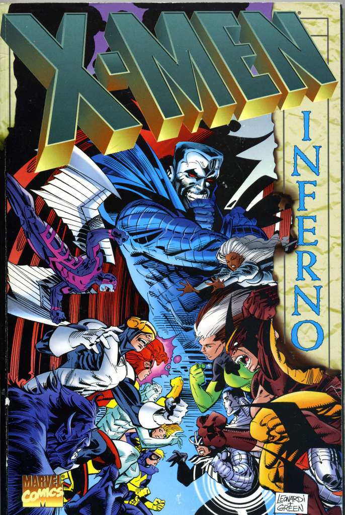 X-Men: Inferno