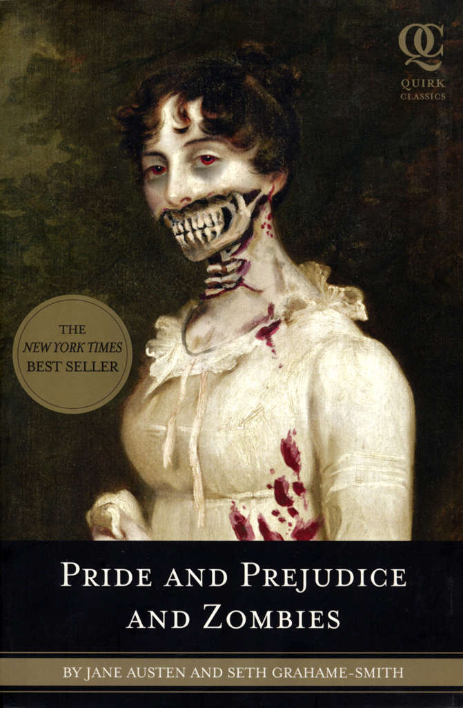 Pride and Prejudice and Zombies