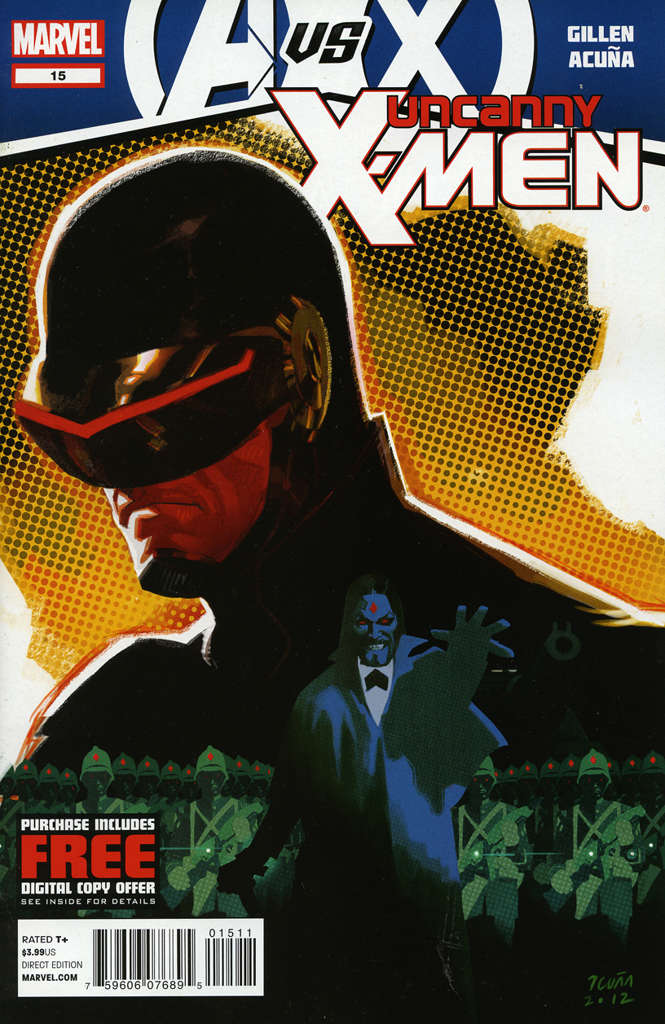 Uncanny X-Men (2nd Series) #15