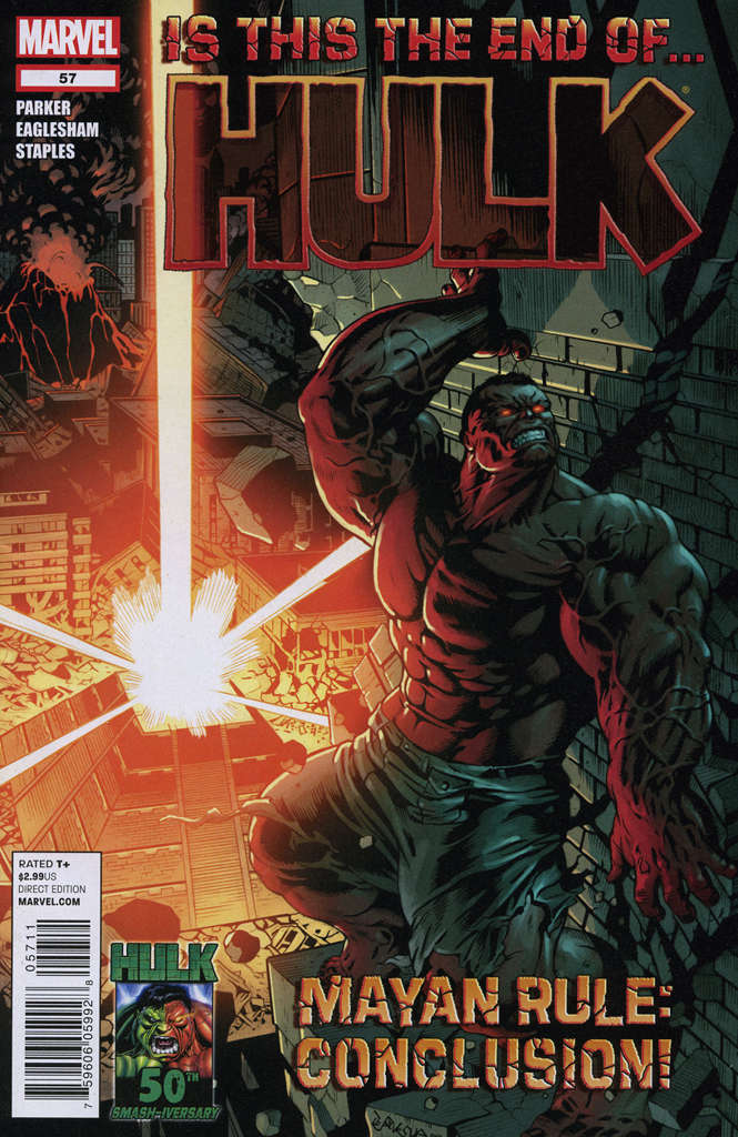 Hulk (4th Series) #57