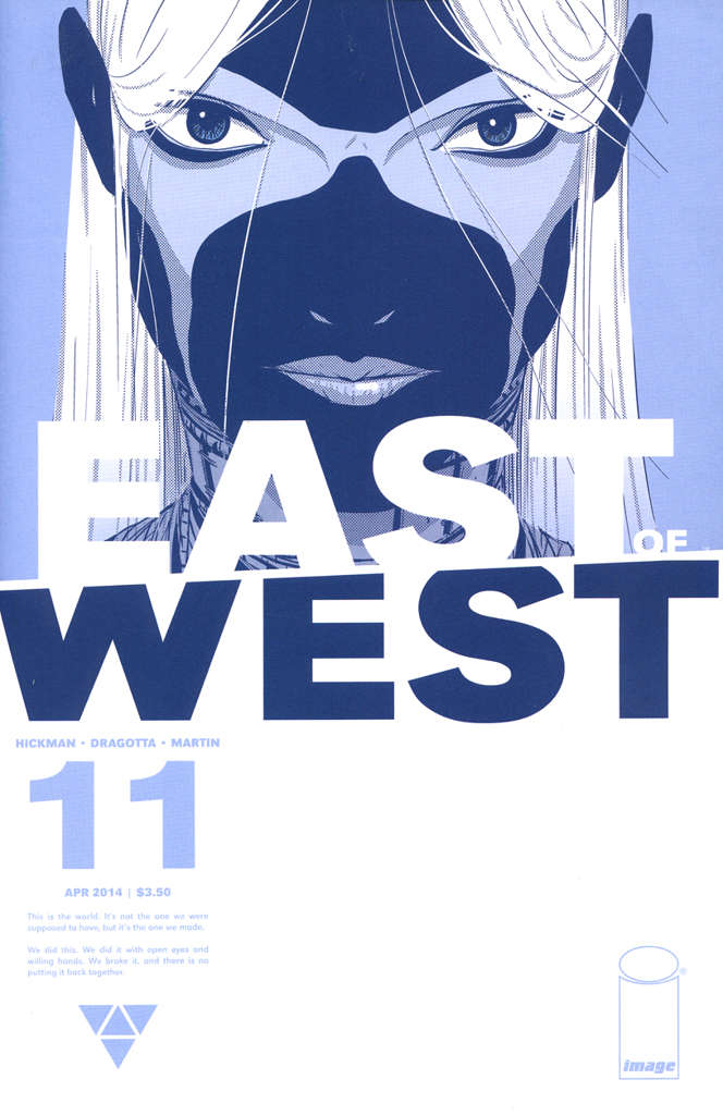 East of West #11