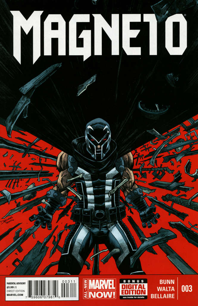Magneto (4th Series) #3