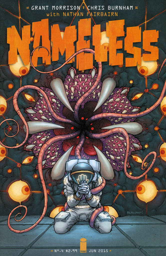 Nameless (2nd Series) #4