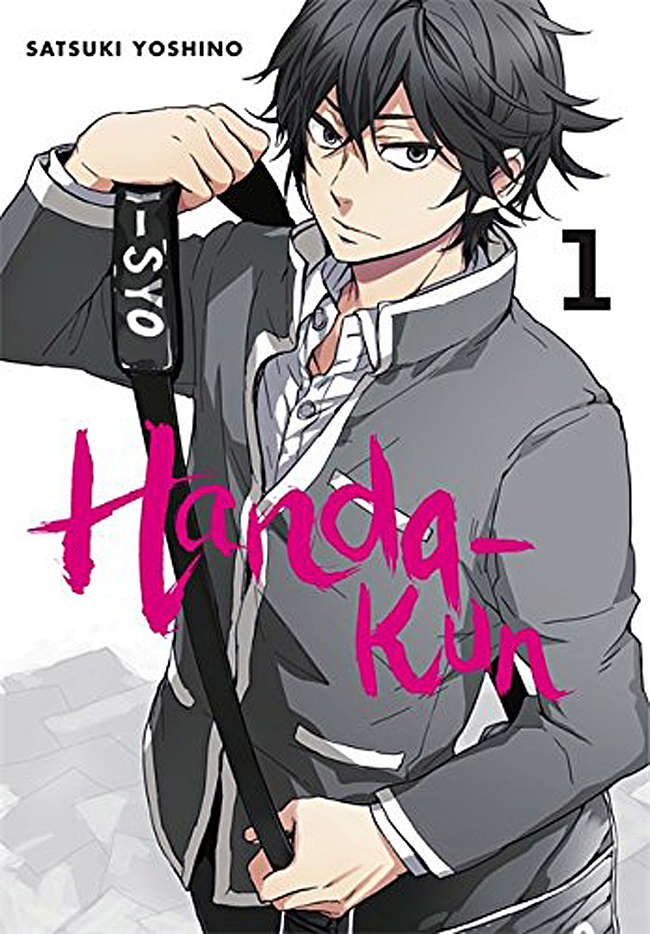 Handa-Kun