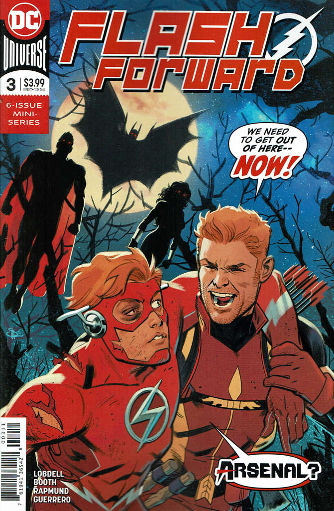 Flash Forward #3