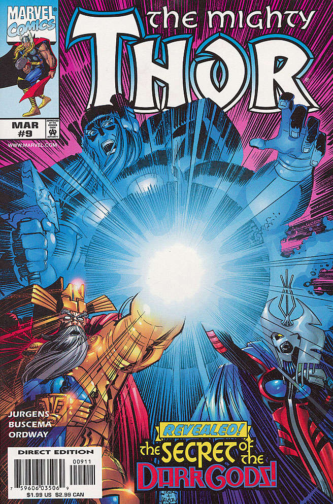 Thor (Vol. 2) #9