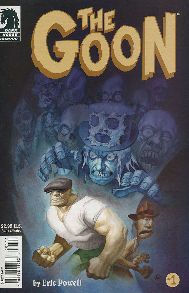 The Goon (Dark Horse)