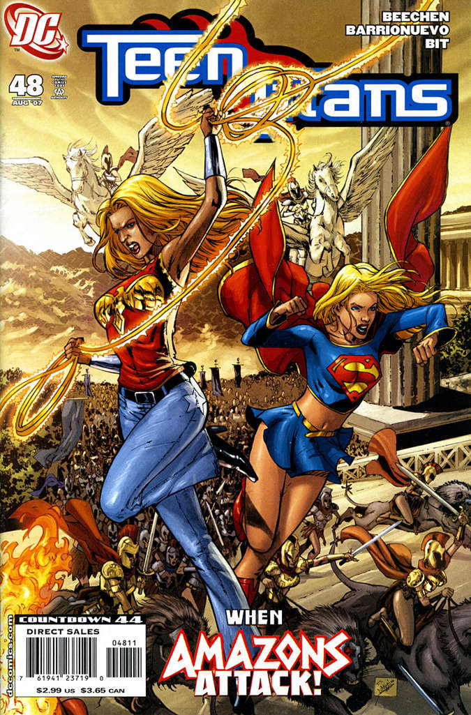 Teen Titans (3rd Series) #48