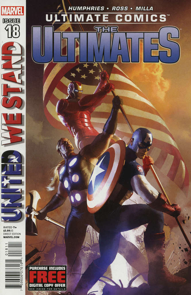 Ultimates (2nd Series) #18