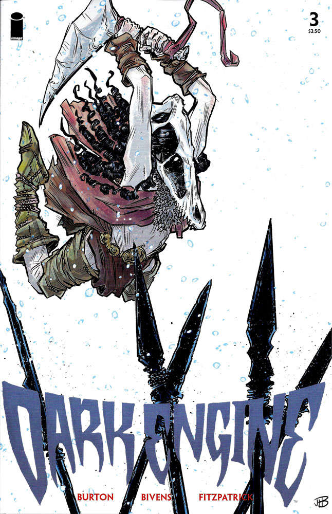 Dark Engine #3